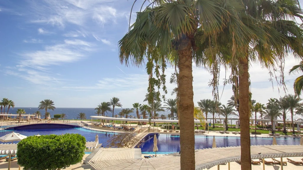 الفندق مونت كارلو ريزورت - شرم الشيخ